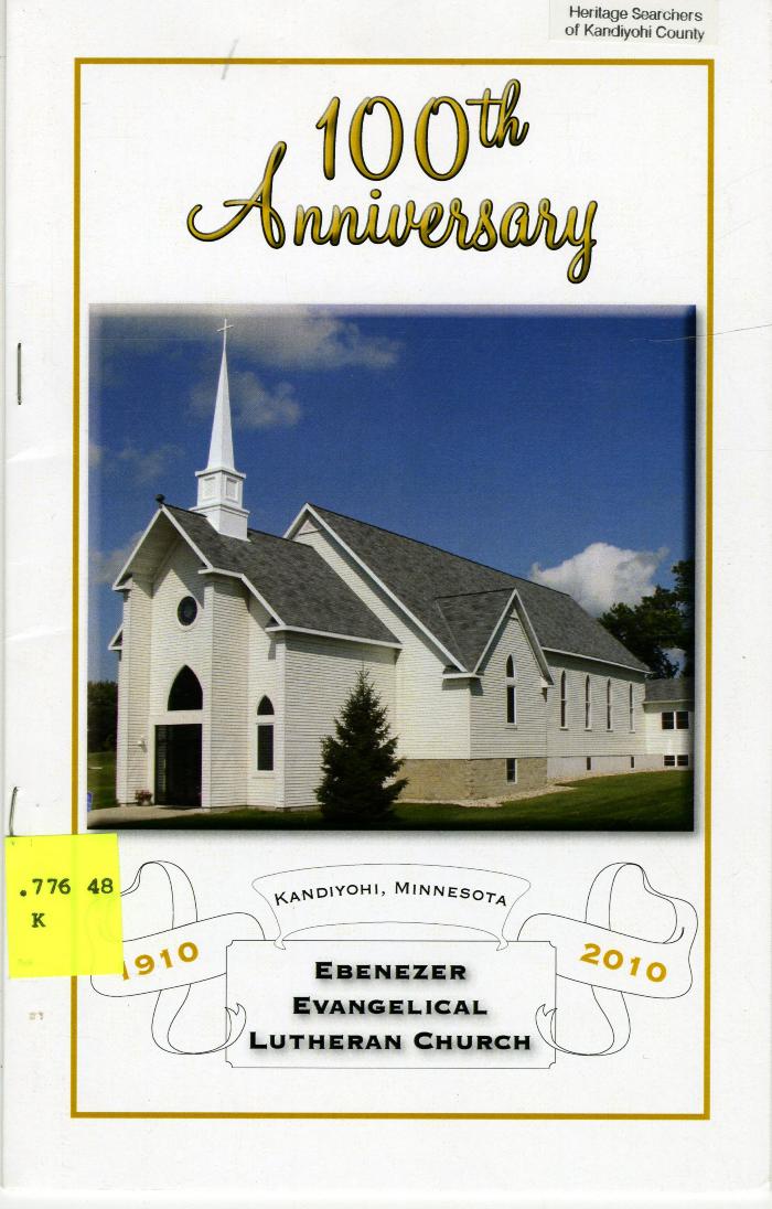 Ebenezer Evangelical Lutheran Church