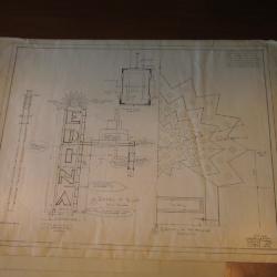 Edina Theater Architectural Drawings