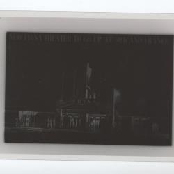 Architect's Drawing of Edina Theater