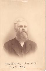 Henry William Parsons