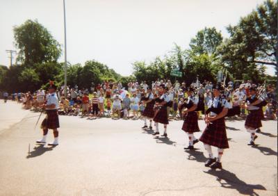 Fourth of July Parade