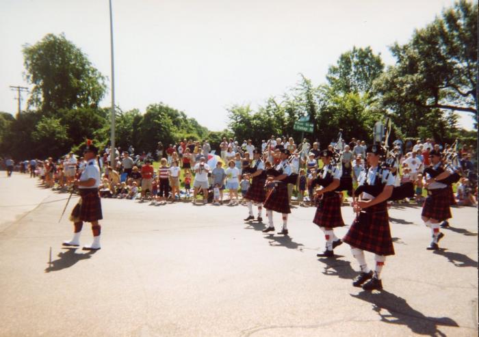 Fourth of July Parade