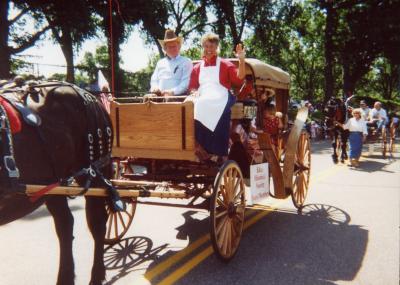 Fourth of July Parade
