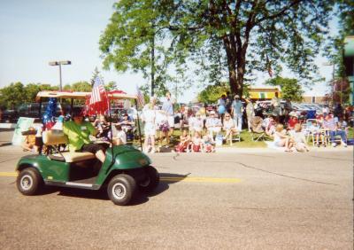 Fourth of July Parade