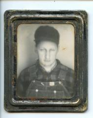 Donald Weber Photomatic Portrait