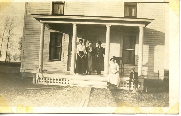 Weber Family Reunion
