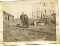 Leonard, Mary & Donald Weber