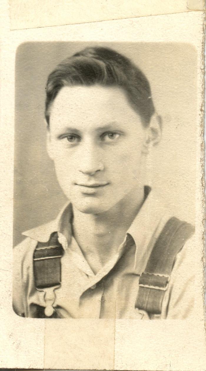 Donald Weber School Photographs