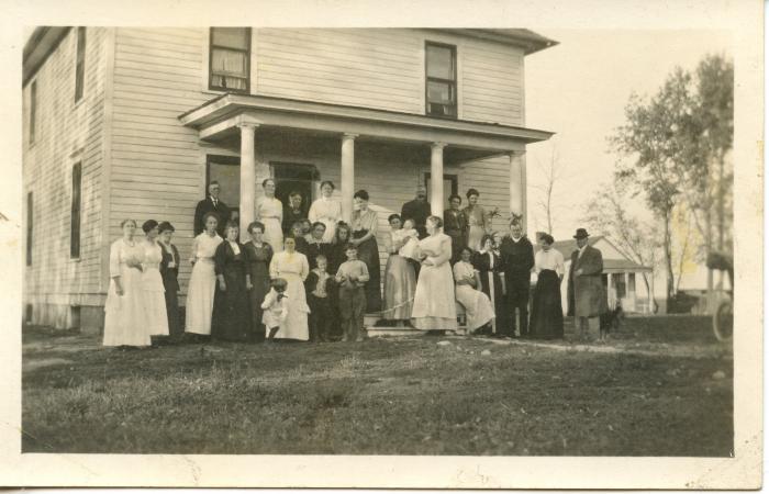 Weber Family Reunion