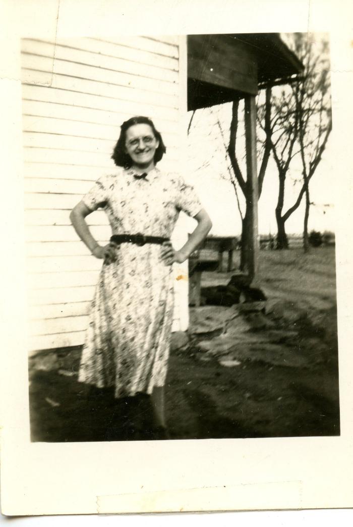 Mary Weber