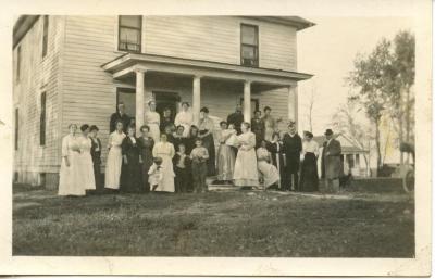Weber Family Reunion