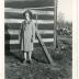 Mary Weber on Centerville Farm