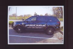 Edina Police Car