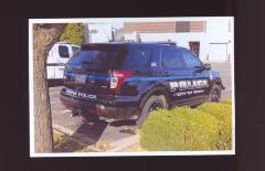Edina Police Car