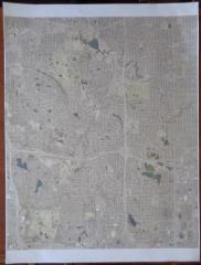 Aerial photo of Edina