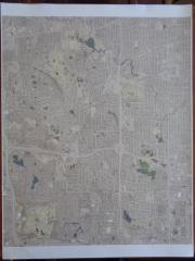 Aerial photo of Edina