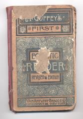 McGuffey First Reader: Children's Scrapbook