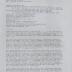 Warren Thomsen Letter