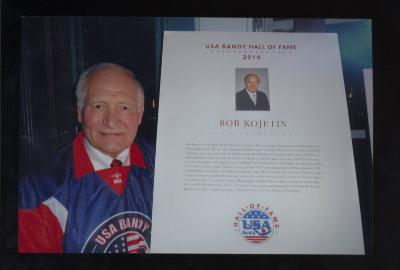 Bob Kojetin Sports Photographs