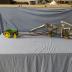 Model Threshing Machine