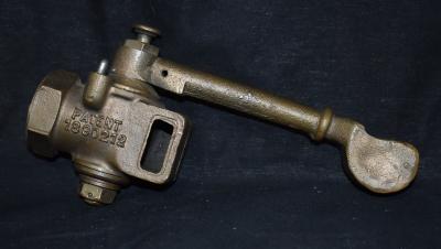 Caboose Steam Whistlemade by Sherburne Company