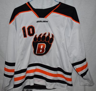 White Bear Lake Athletic Jersey