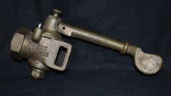 Caboose Steam Whistlemade by Sherburne Company