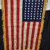 American flag from American Legion Junior Auxiliary