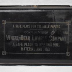Safe Box from White Bear Lumber Company