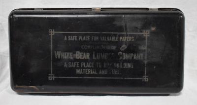 Safe Box from White Bear Lumber Company