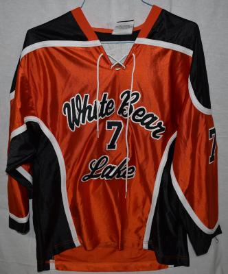 White Bear Lake Athletic Jersey