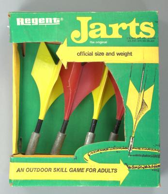 Jarts: The Original Lawn Darts Game