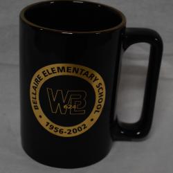 Bellaire Elementary School Commemorative Mug