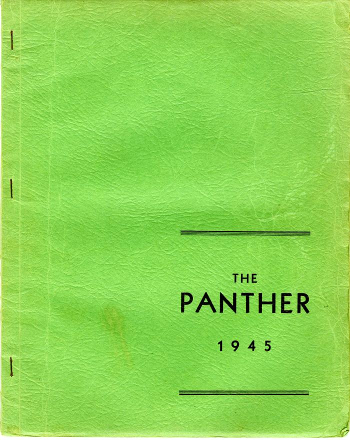 The Panther 1945
