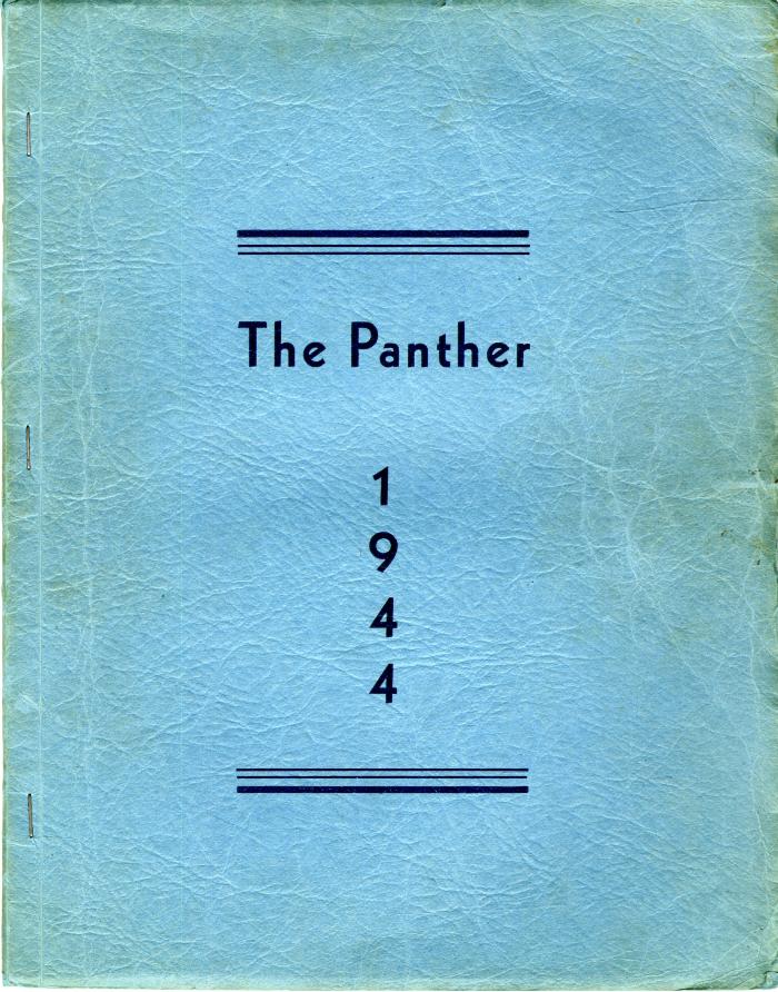 The Panther 1944
