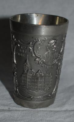 St. Paul Souvenir Toothpick Holder