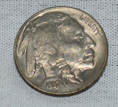 United States Buffalo Head Nickel