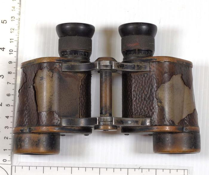 WW II German Binoculars