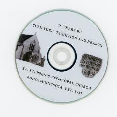 75 Years of Scripture, Tradition, and Reason, St. Stephen's Episcopal Church