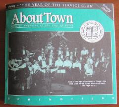 About Town