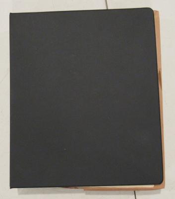 Normandale Garden Club Scrapbook