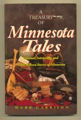 A Treasury of Minnesota Tales