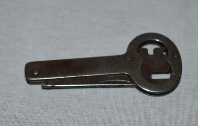 Wiegand Grain Elevator Key