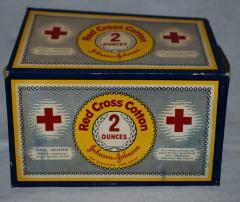 Red Cross Cotton