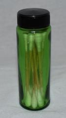 Jar with Q-Tips