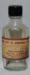 Aromatic Spirit of Ammonia Jar