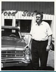 Finke, David Warren