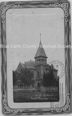 Good Thunder School, circa 1911