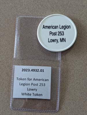 Token, Store