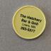 Token from the Hatchery Bar and Grill 